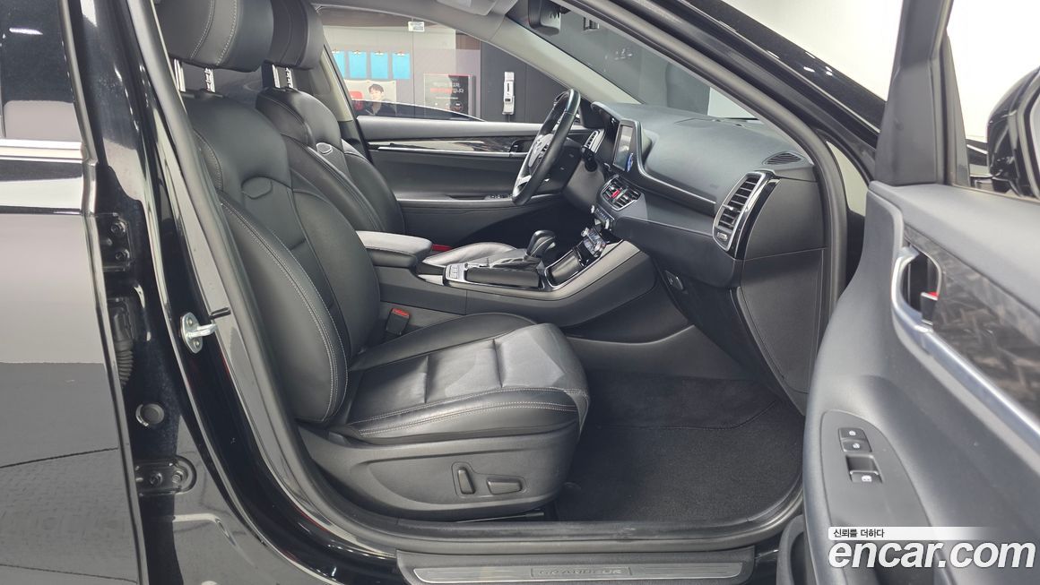 Hyundai Grandeur 2019