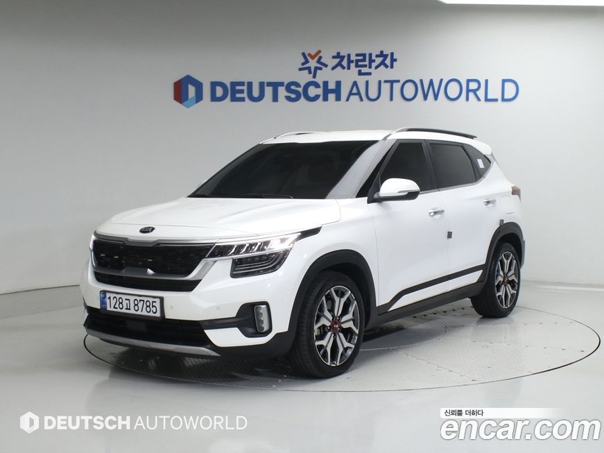 Kia Seltos 2022