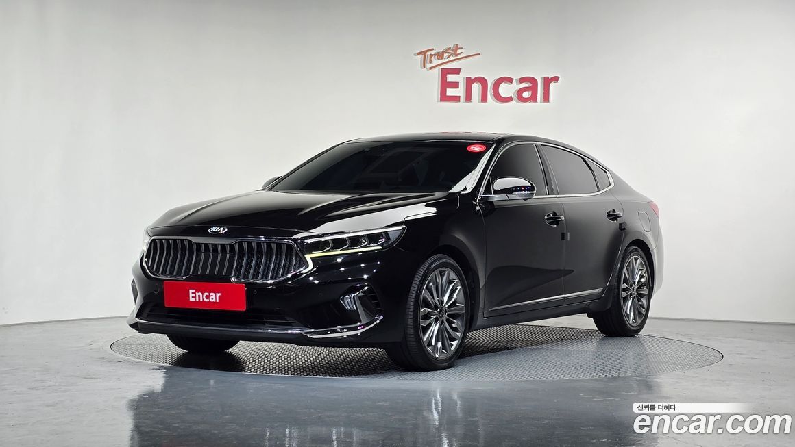 Kia K7 2020