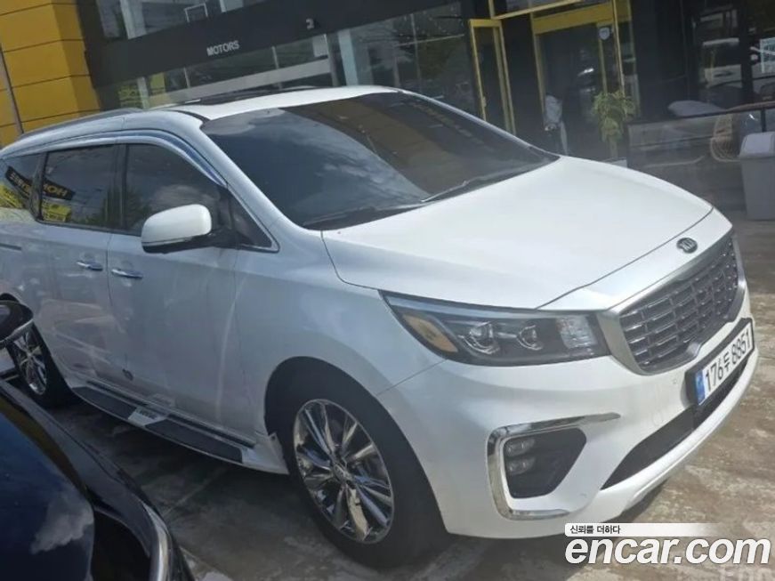 Kia Canival 2019