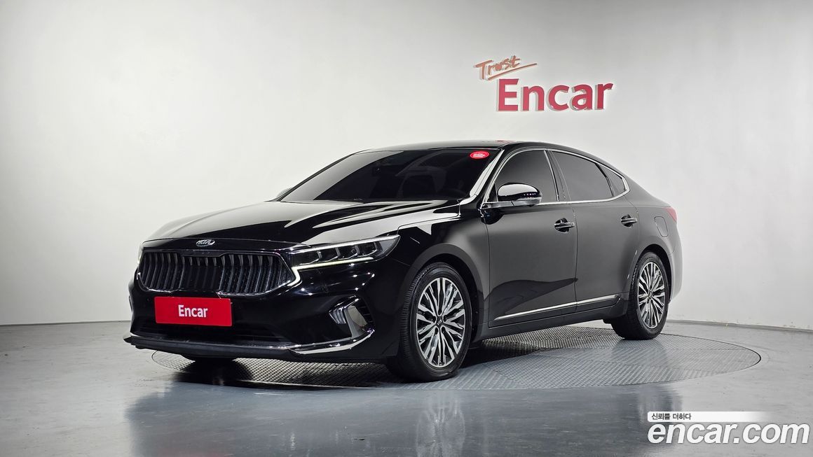 Kia K7 2020