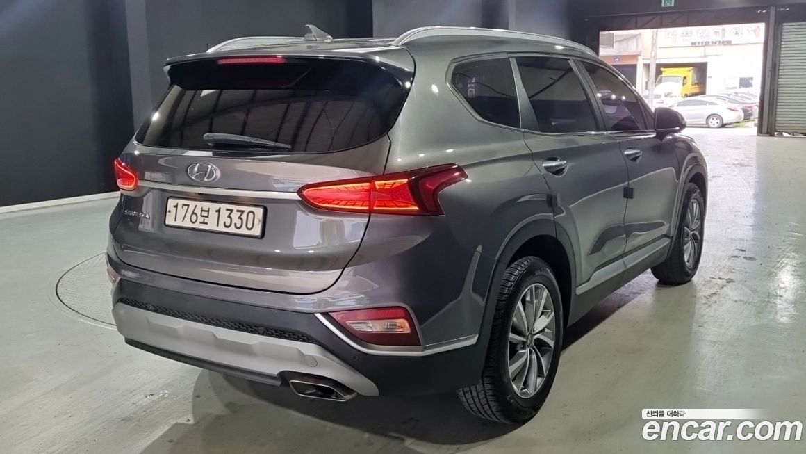 Hyundai Santafe 2020