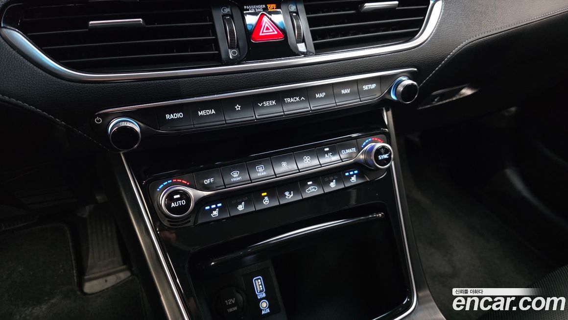 Hyundai Grandeur 2019