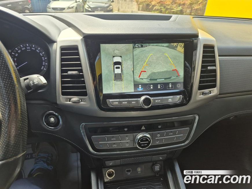 KG_Mobility_Ssangyong Rexton 2019