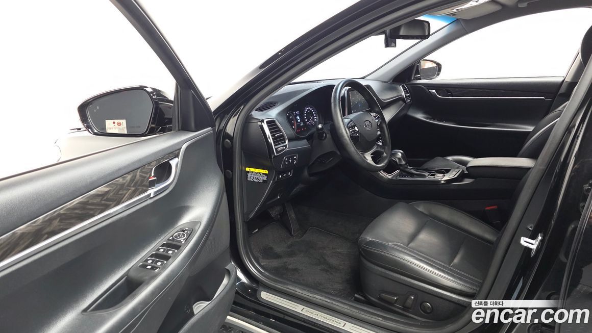 Hyundai Grandeur 2019