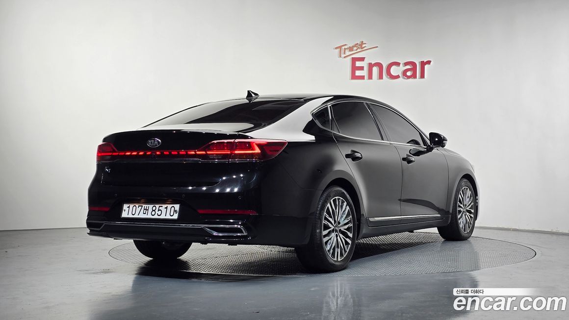 Kia K7 2020