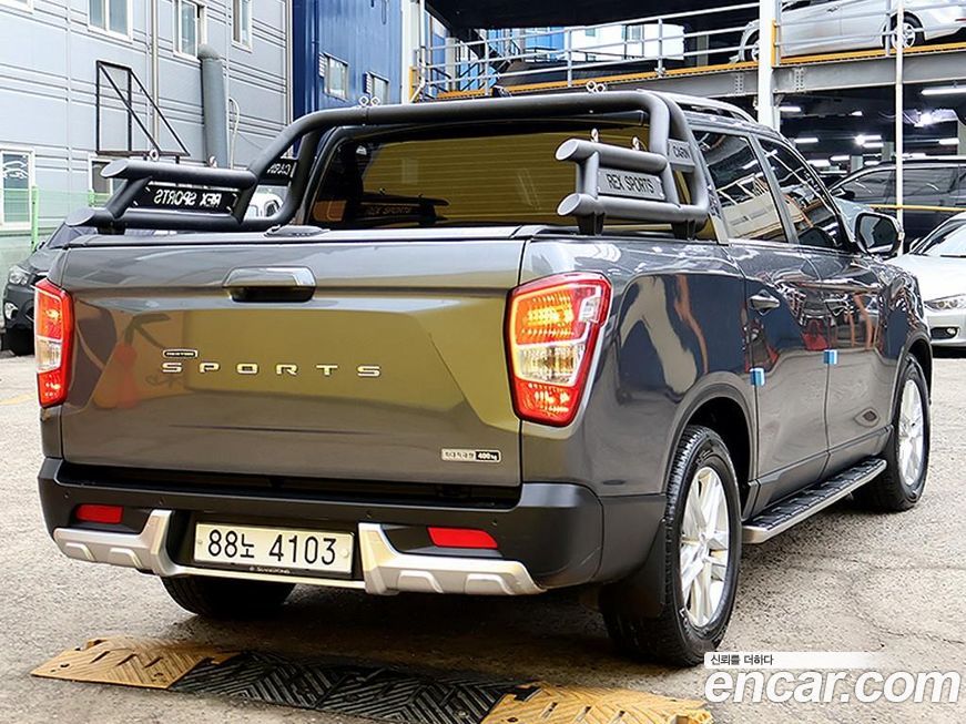 KG_Mobility_Ssangyong Rexton 2019