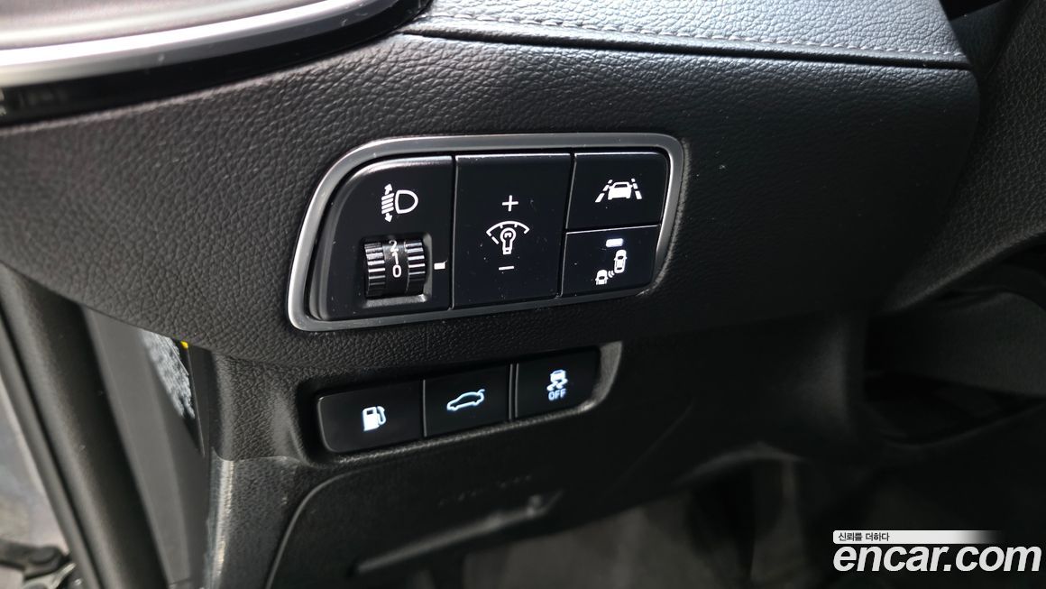 Hyundai Grandeur 2019