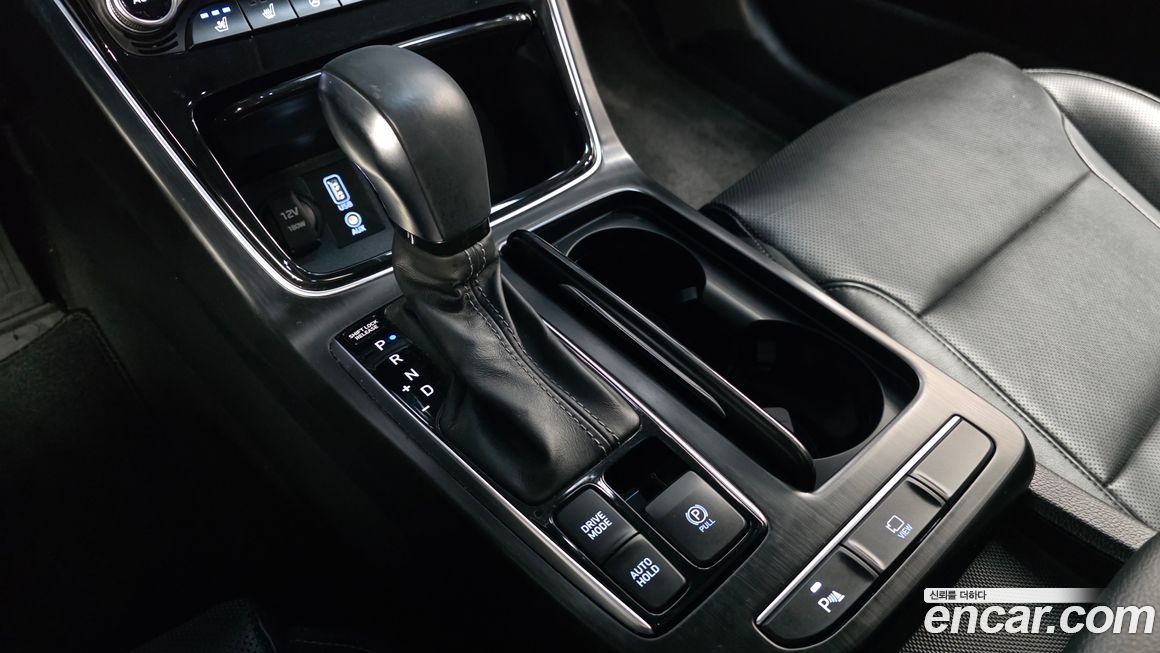 Hyundai Grandeur 2019