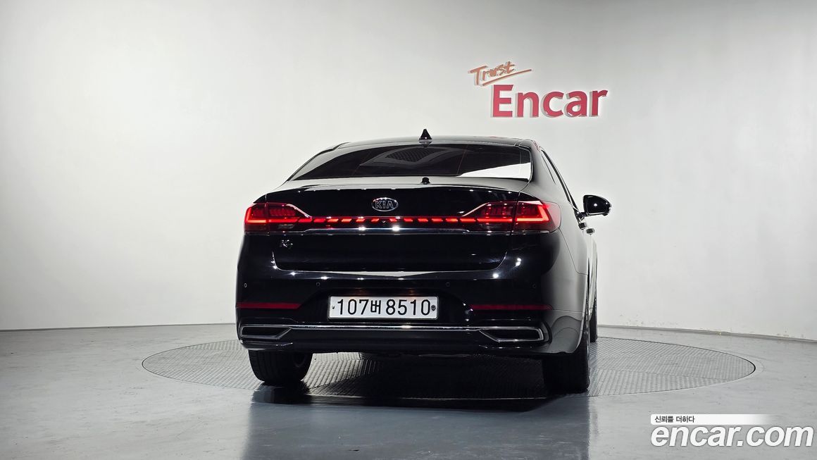 Kia K7 2020