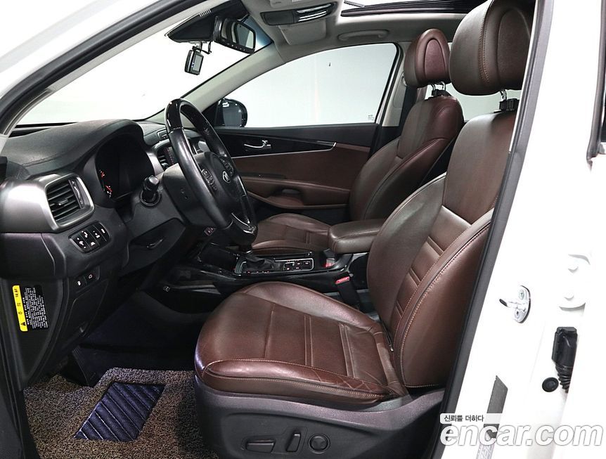 Kia Sorento 2015
