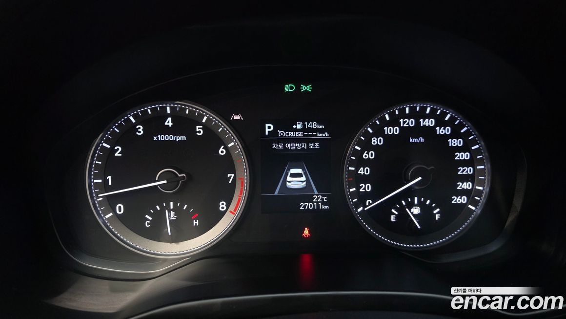 Hyundai Grandeur 2019