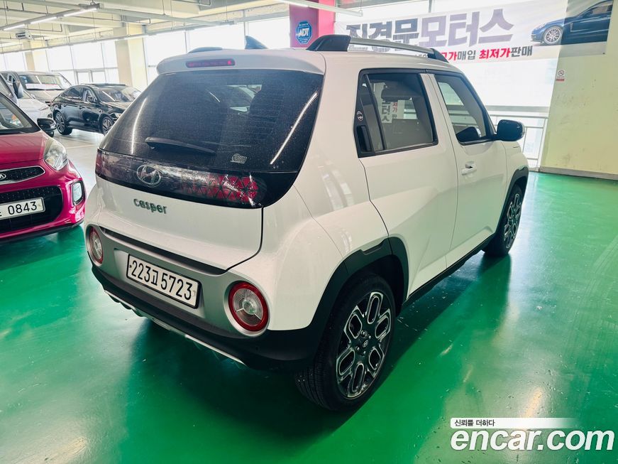 Hyundai Casper 2024