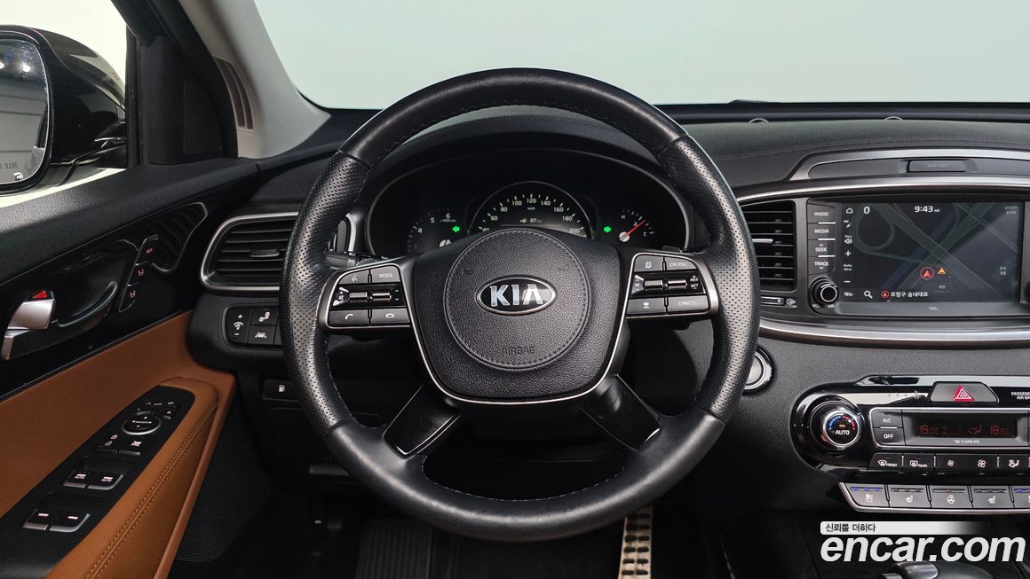 Kia Sorento 2019