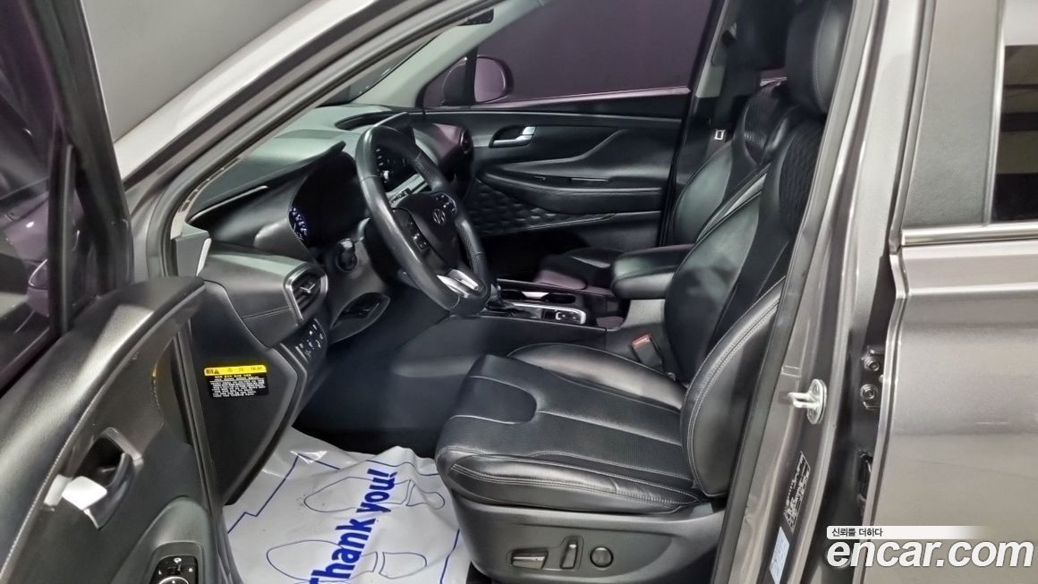 Hyundai Santafe 2020