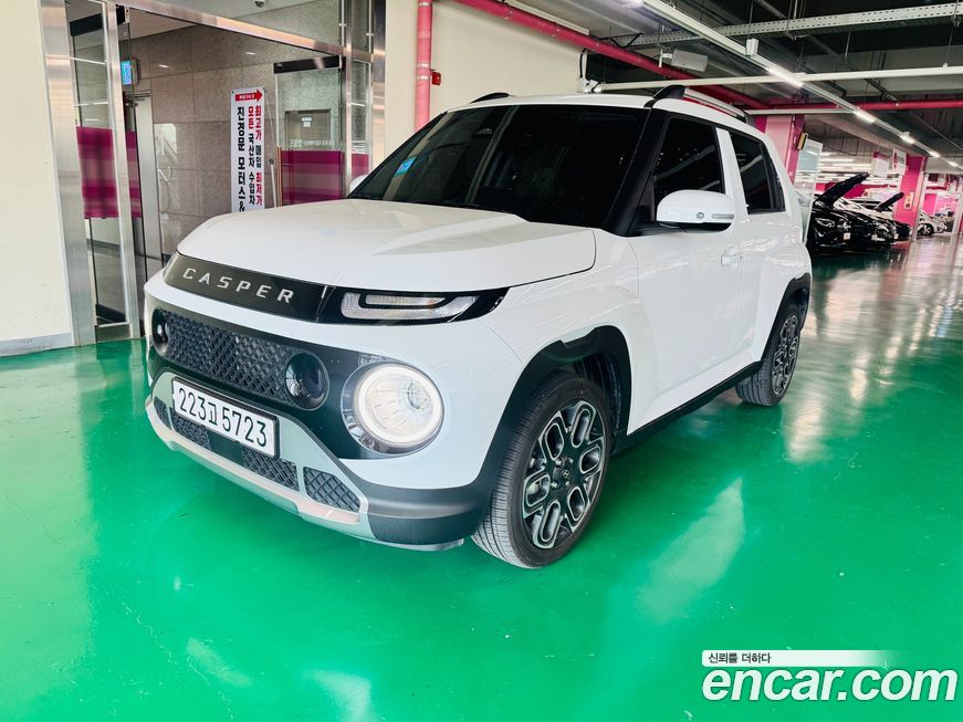 Hyundai Casper 2024