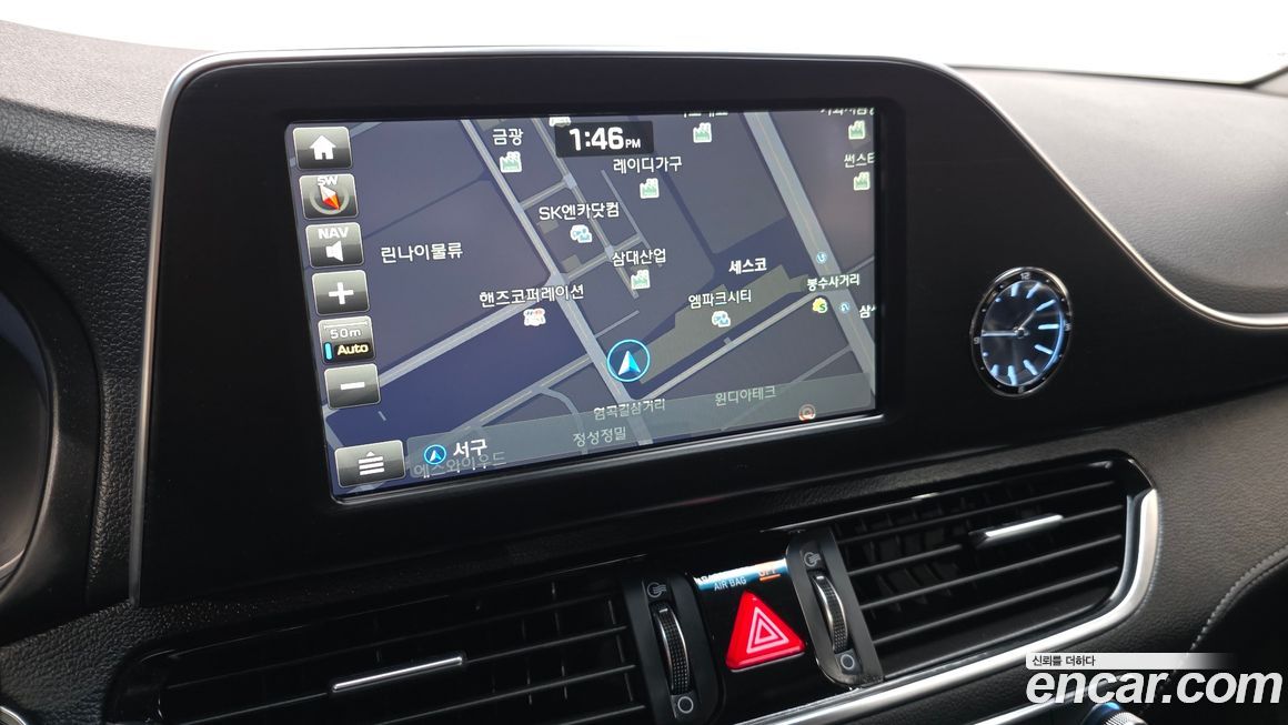 Hyundai Grandeur 2019