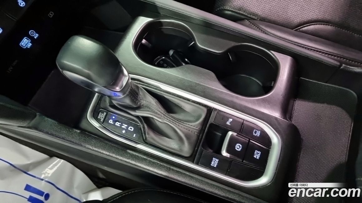 Hyundai Santafe 2020