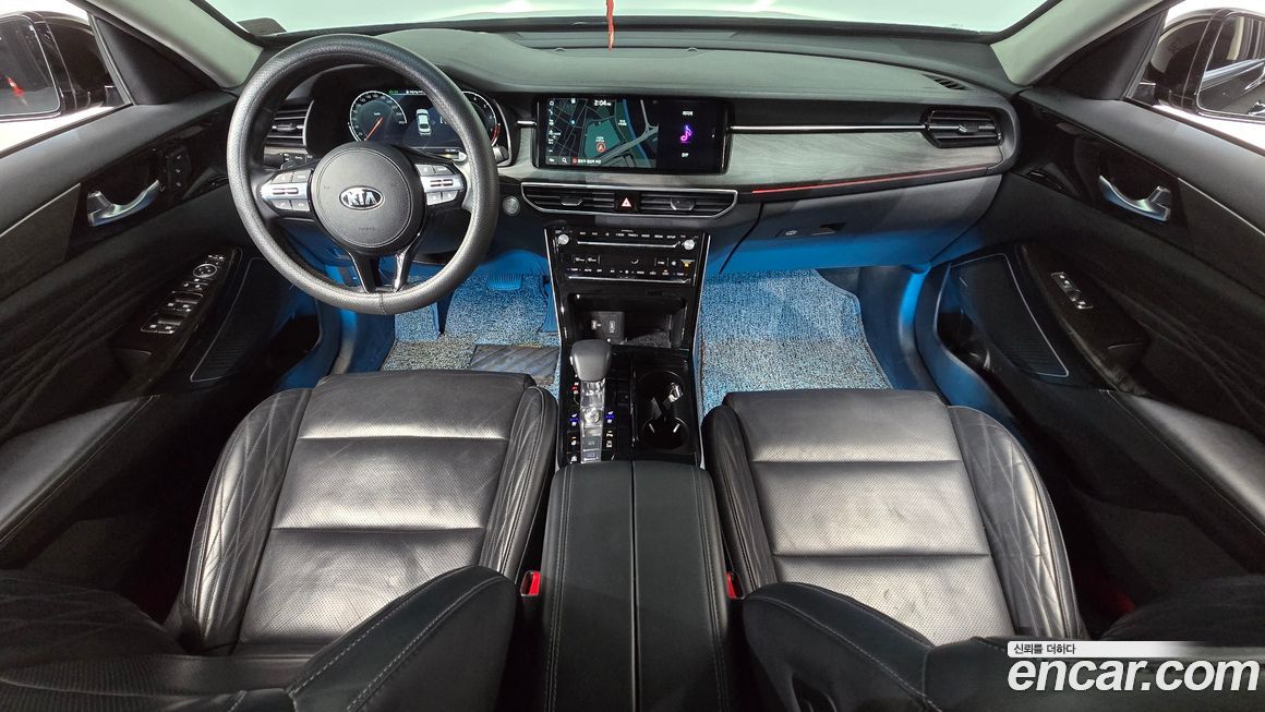 Kia K7 2020