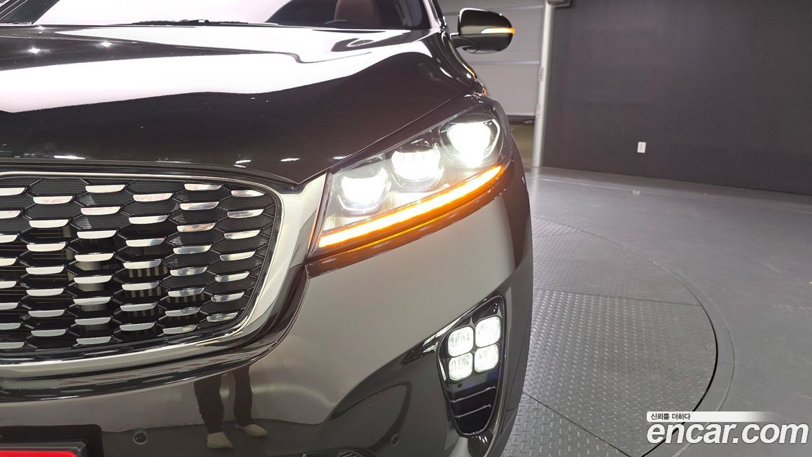 Kia Sorento 2019