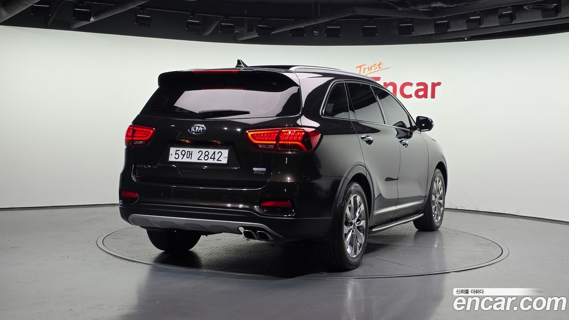 Kia Sorento 2019