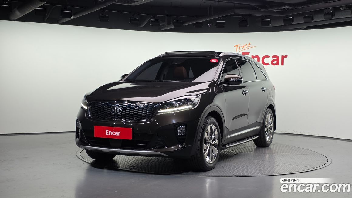 Kia Sorento 2019
