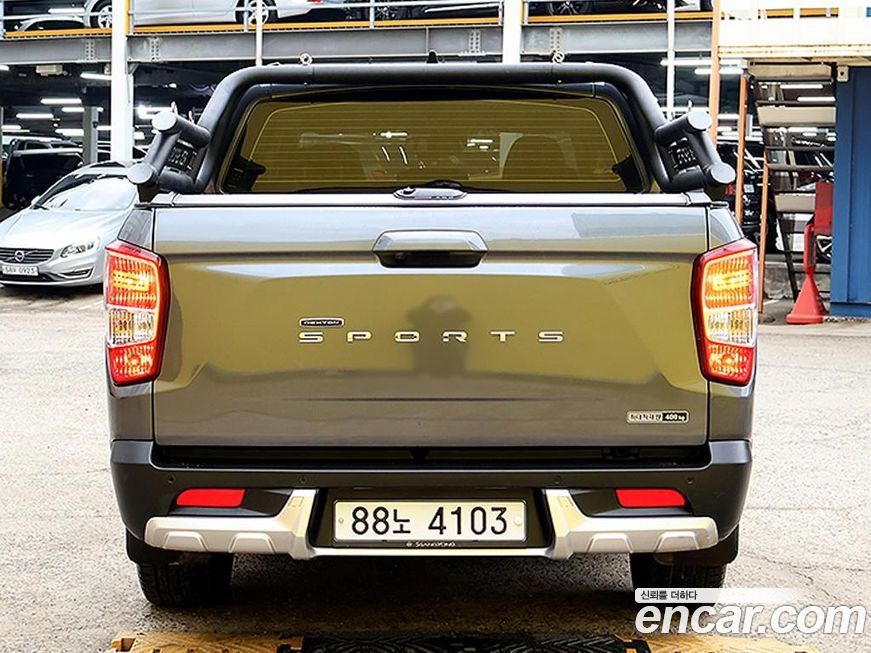 KG_Mobility_Ssangyong Rexton 2019