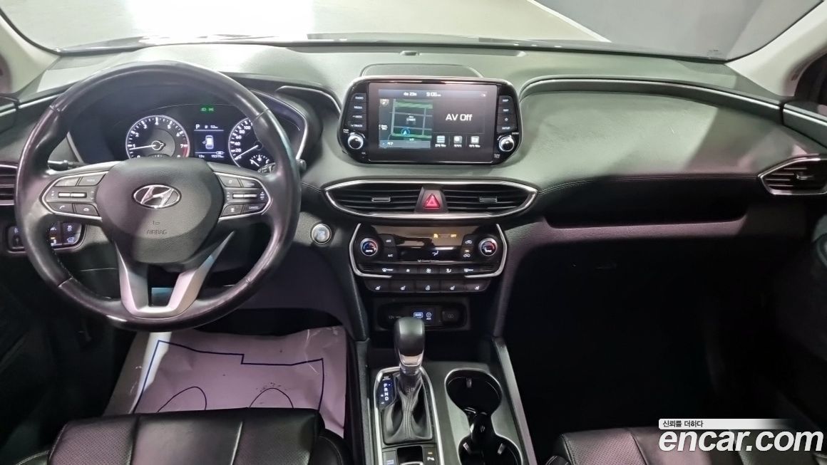 Hyundai Santafe 2020