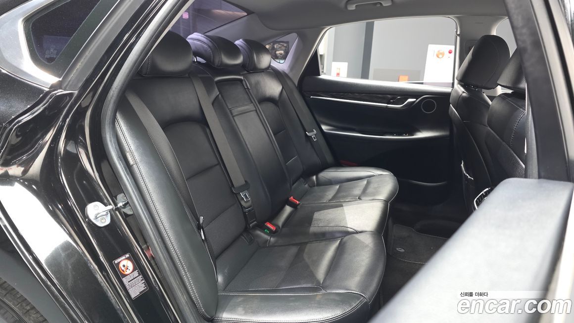 Hyundai Grandeur 2019