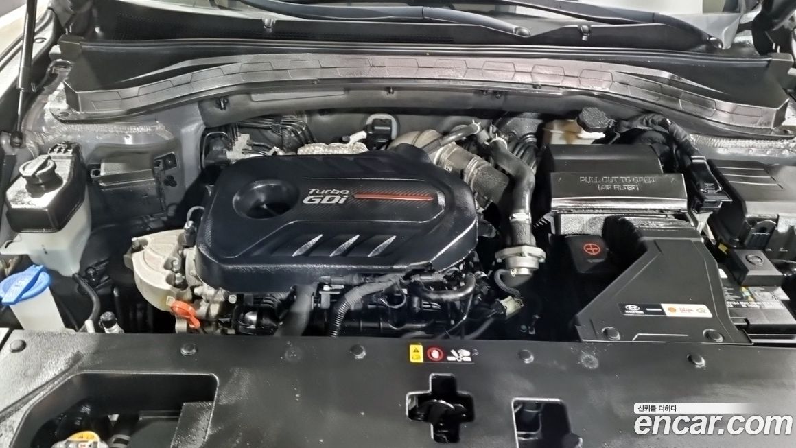 Hyundai Santafe 2020