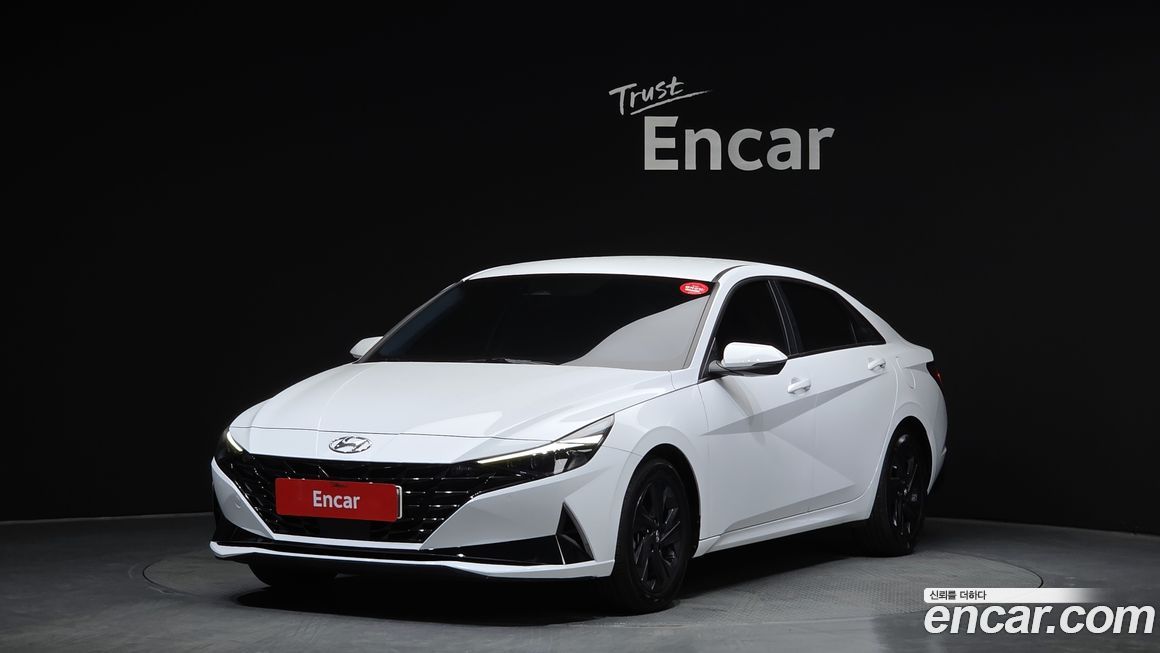 Hyundai AVANTE 2021