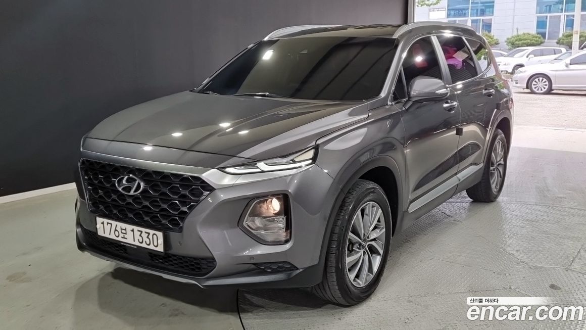 Hyundai Santafe 2020