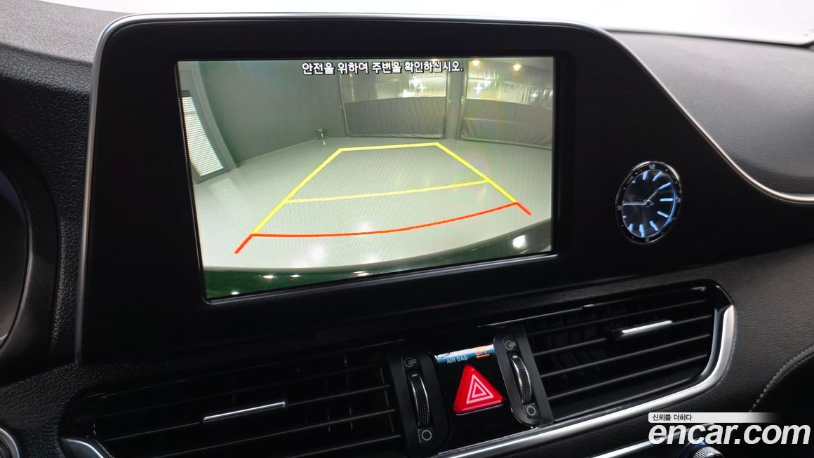 Hyundai Grandeur 2019