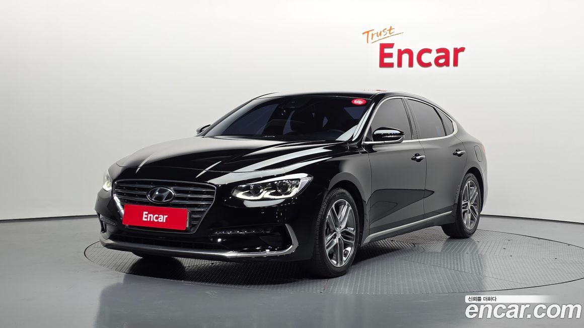 Hyundai Grandeur 2019