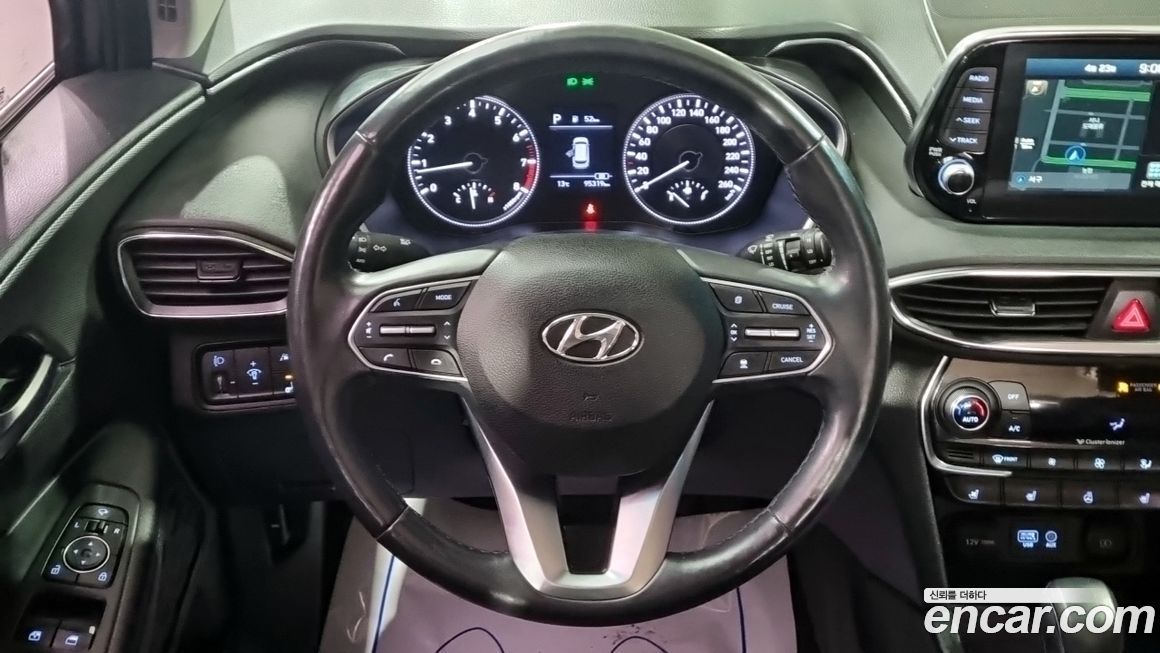 Hyundai Santafe 2020