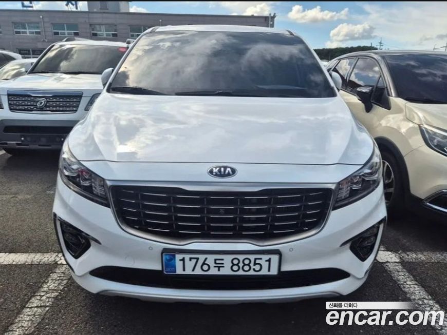 Kia Canival 2019