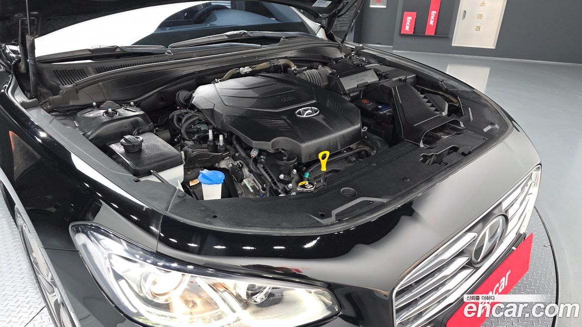 Hyundai Grandeur 2019