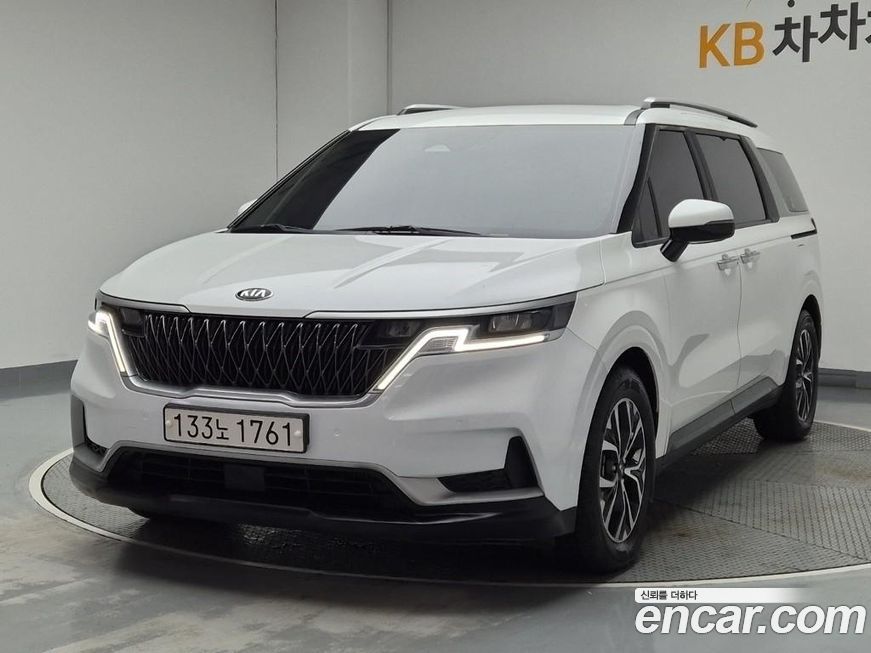 Kia Canival 2021