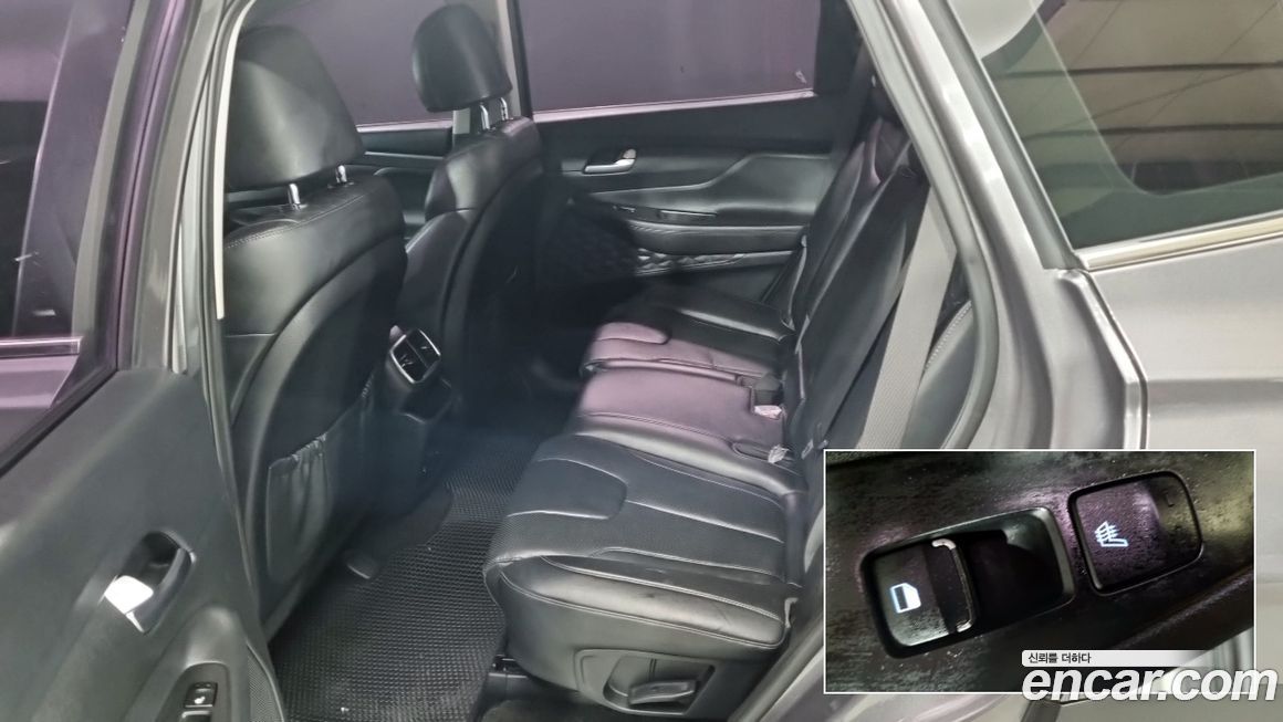 Hyundai Santafe 2020