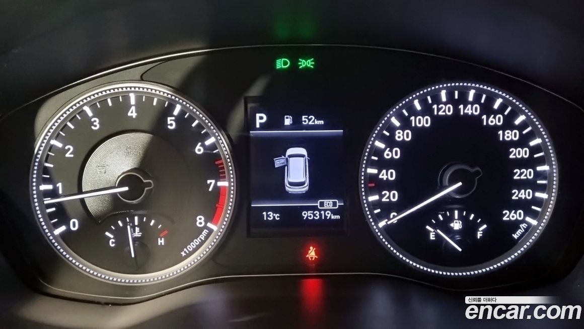 Hyundai Santafe 2020