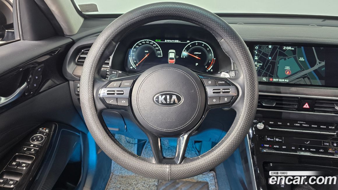 Kia K7 2020