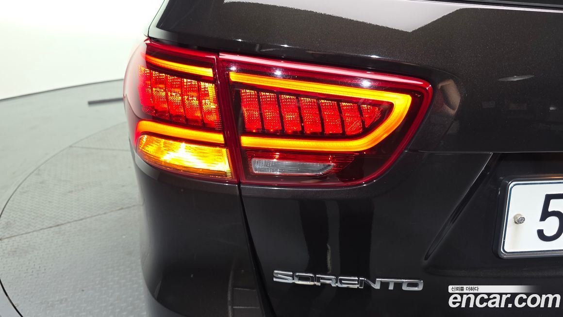 Kia Sorento 2019