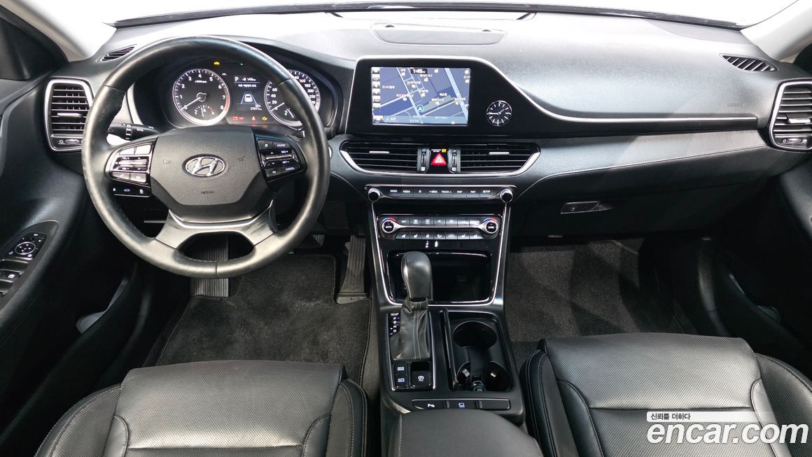 Hyundai Grandeur 2019