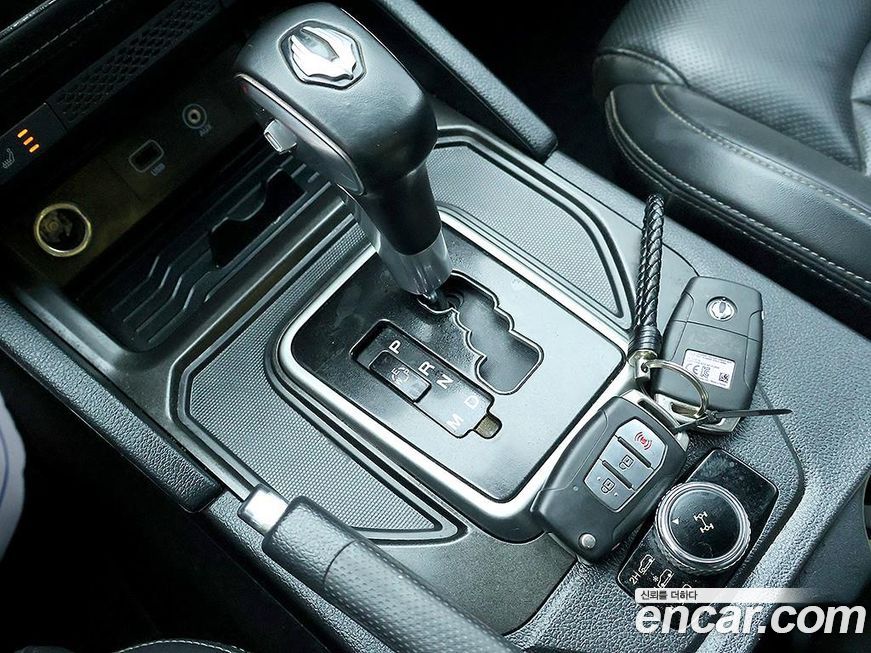 KG_Mobility_Ssangyong Rexton 2019