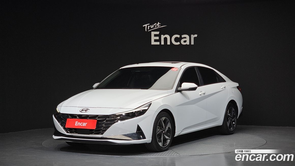 Hyundai AVANTE 2021