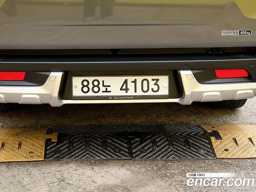 KG_Mobility_Ssangyong Rexton 2019