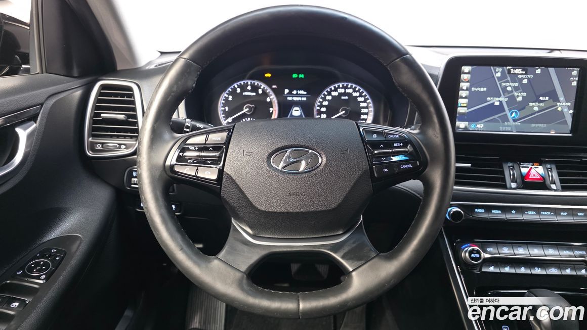 Hyundai Grandeur 2019