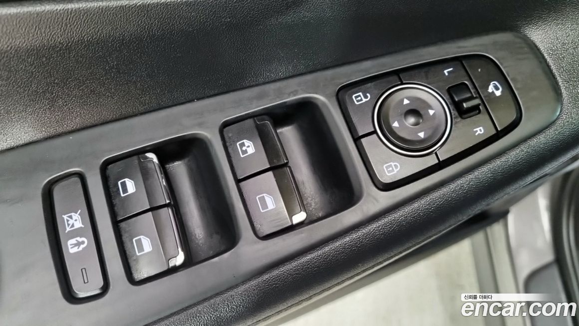 Hyundai Santafe 2020