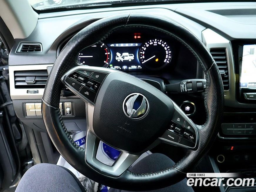 KG_Mobility_Ssangyong Rexton 2019