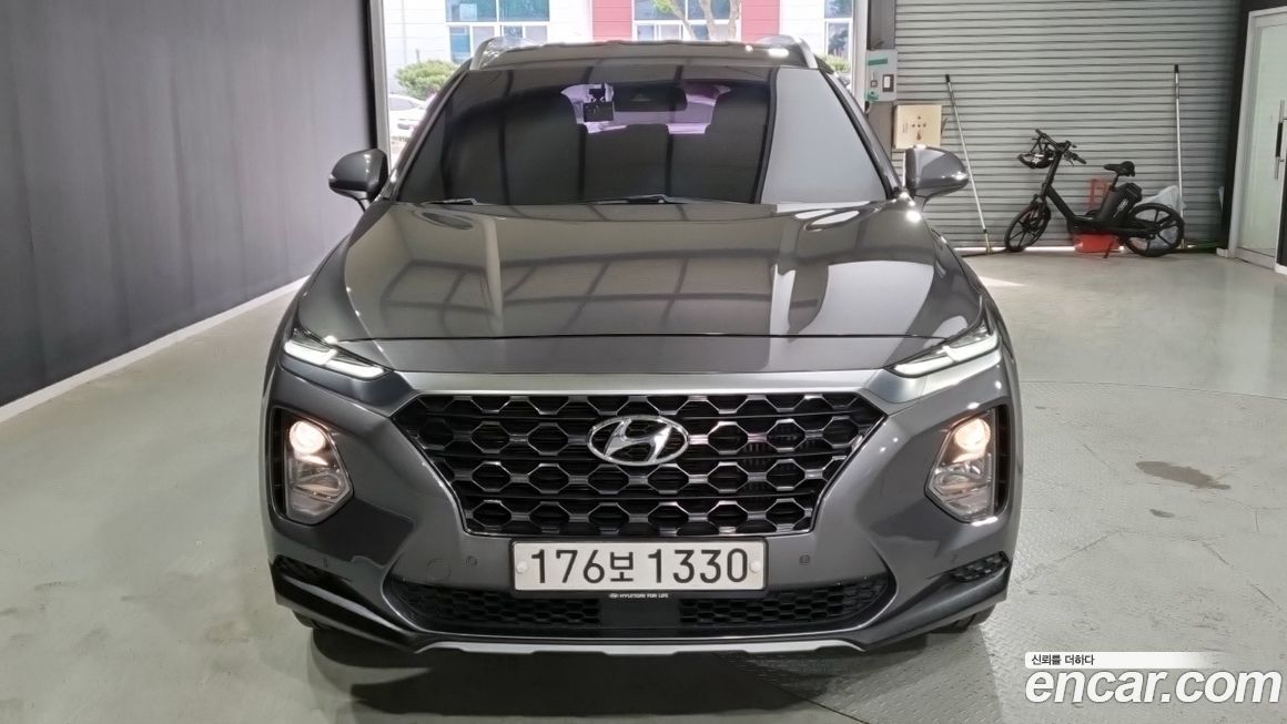 Hyundai Santafe 2020
